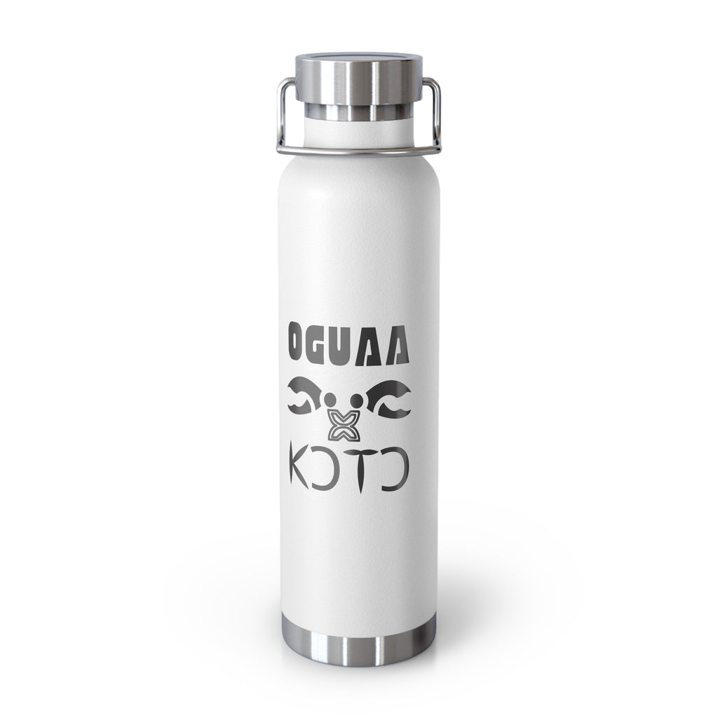 22oz Vacuum Insulated Bottle