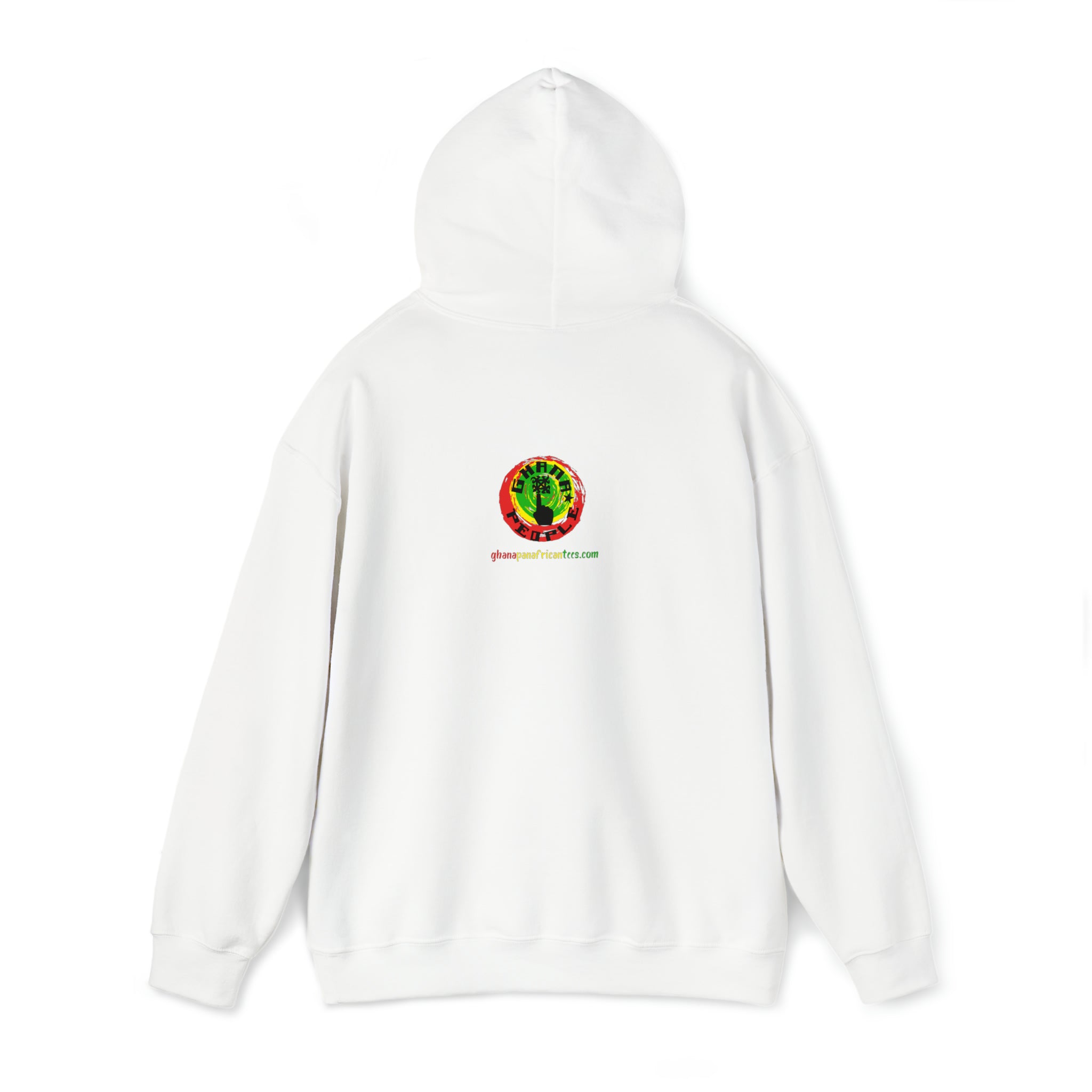 Unisex Heavy Blend™ Hooded Sweatshirt