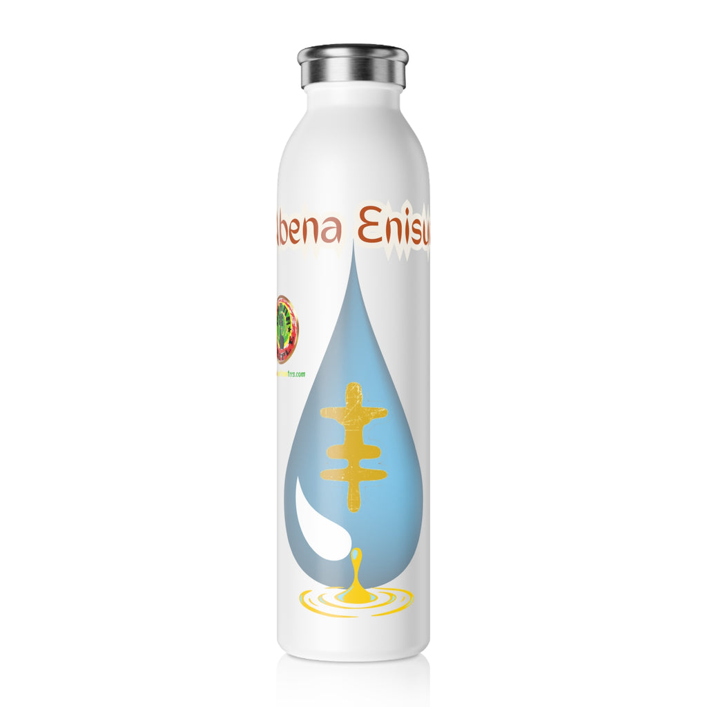 Slim Water Bottle