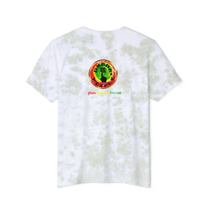 Unisex FWD Fashion Tie-Dyed T-Shirt