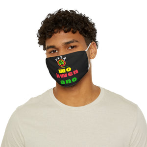 Snug-Fit Fabric Face Mask