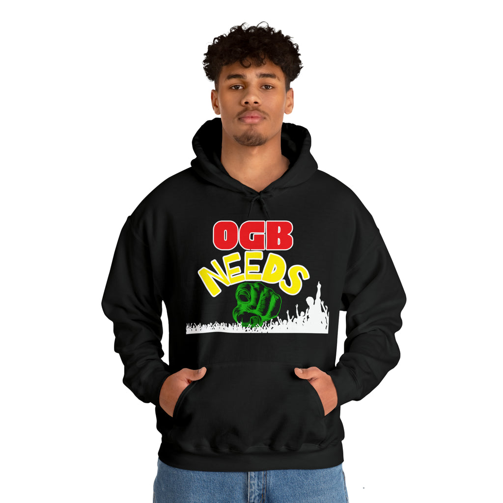 Unisex Heavy Blend™ Hooded Sweatshirt