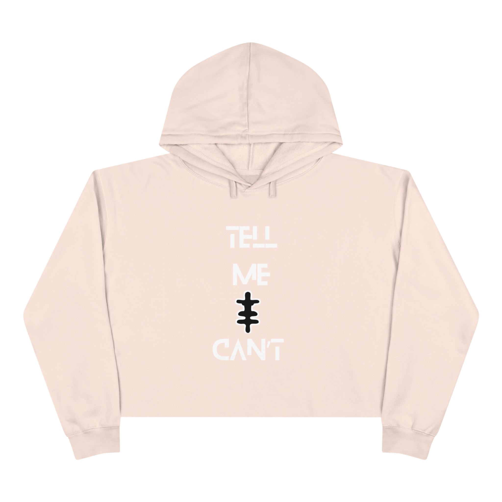 Crop Hoodie