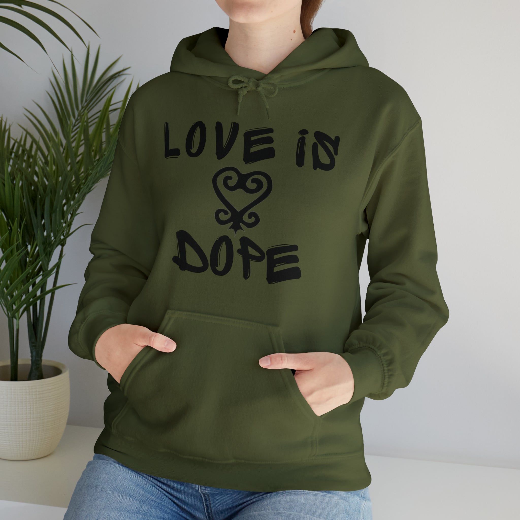 Unisex Heavy Blend™ Hooded Sweatshirt