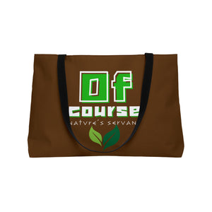 Weekender Tote Bag