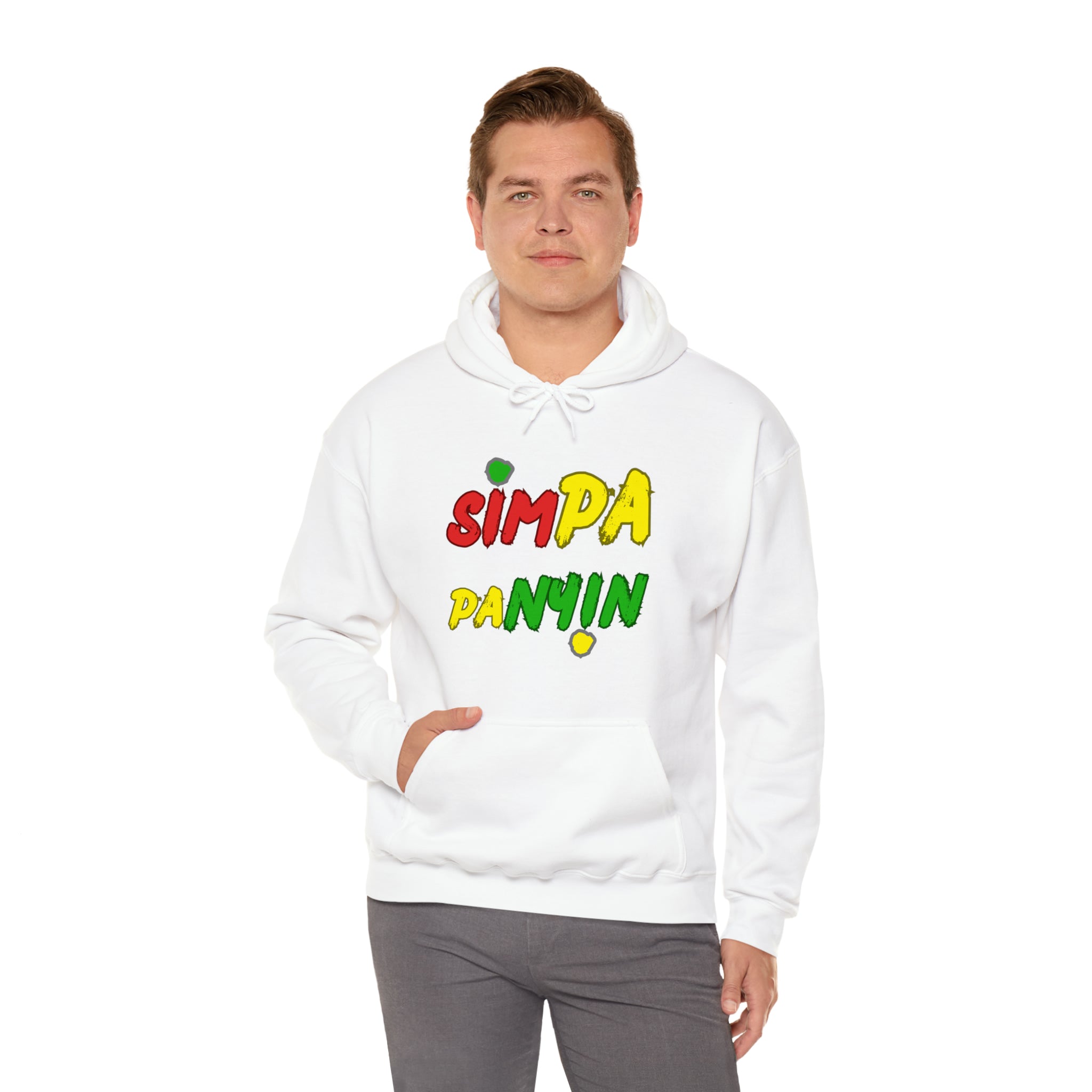 Unisex Heavy Blend™ Hooded Sweatshirt