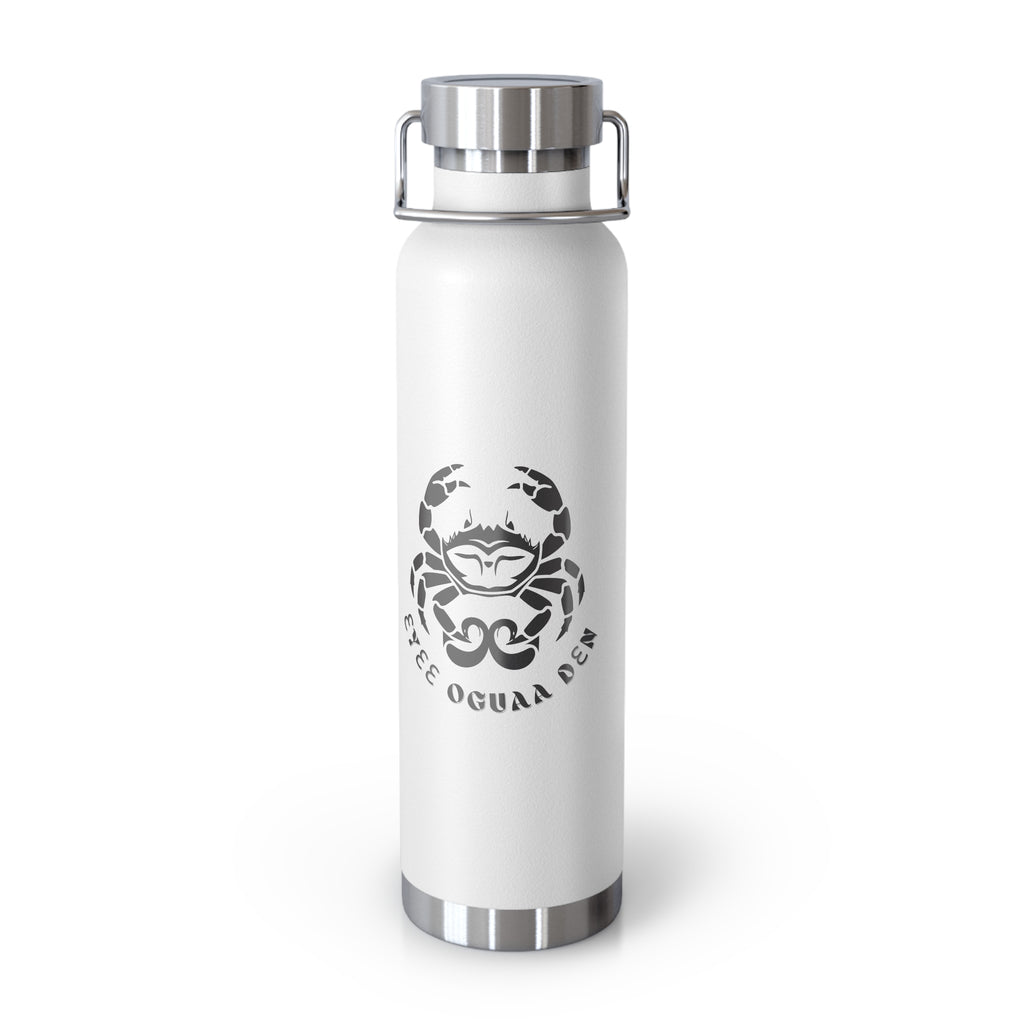 Copper Vacuum Insulated Bottle, 22oz