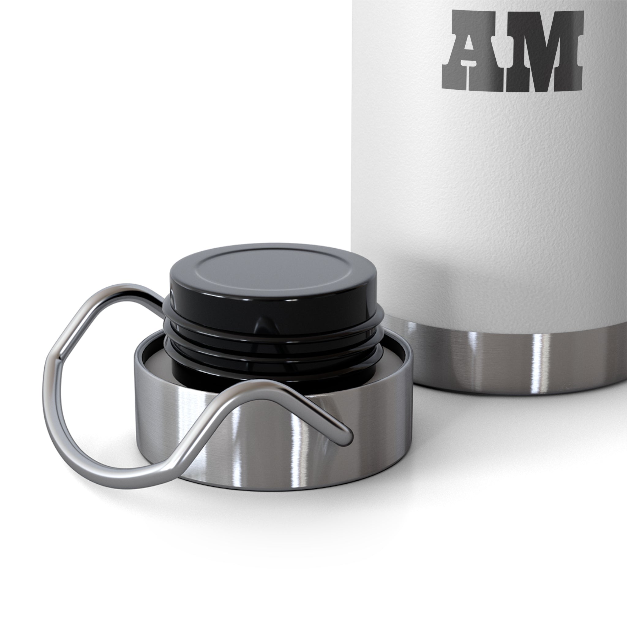 Copper Vacuum Insulated Bottle, 22oz