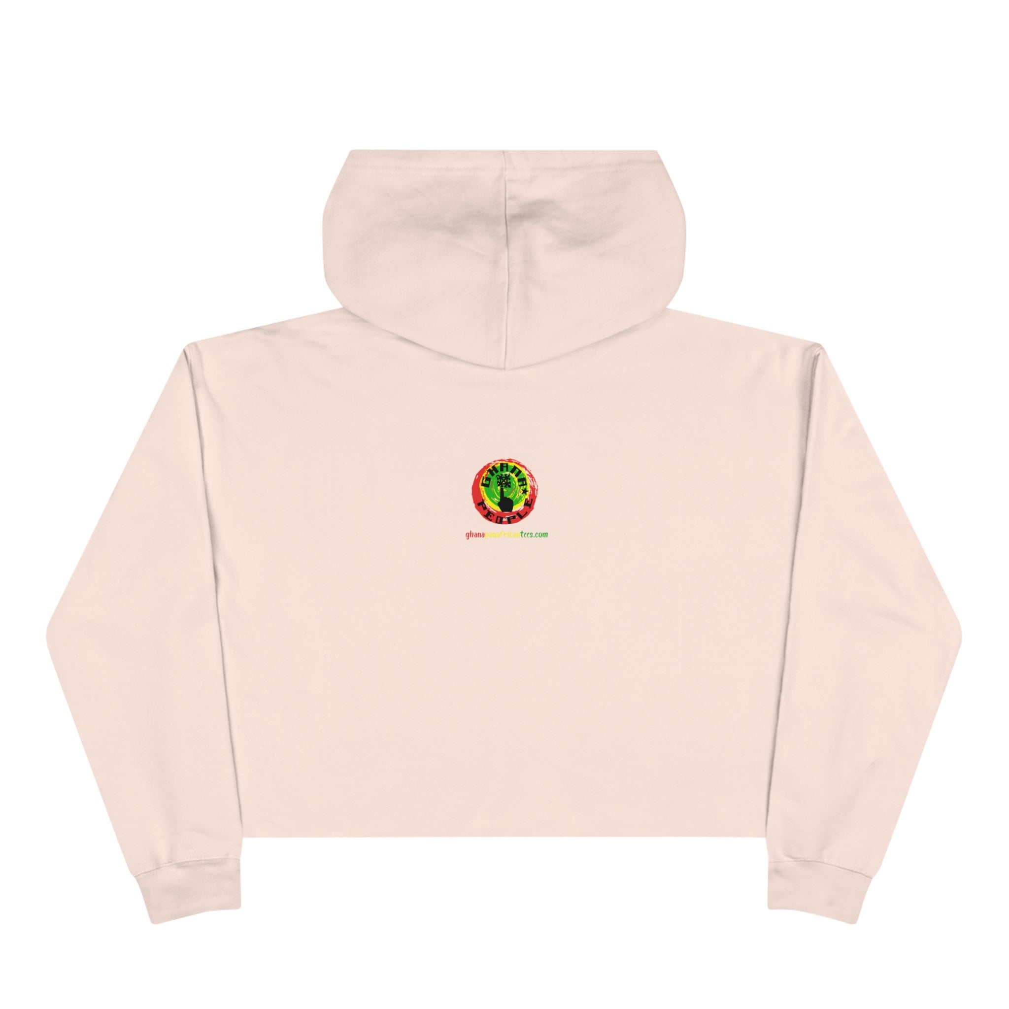 Crop Hoodie