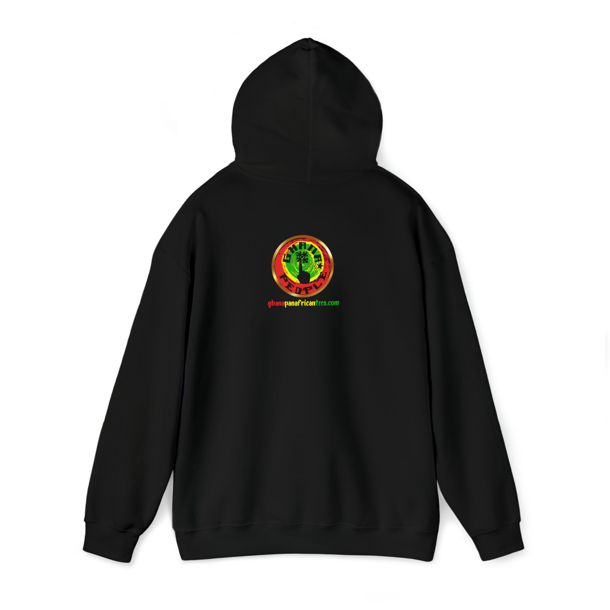 Unisex Heavy Blend™ Hooded Sweatshirt