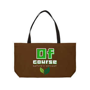 Weekender Tote Bag