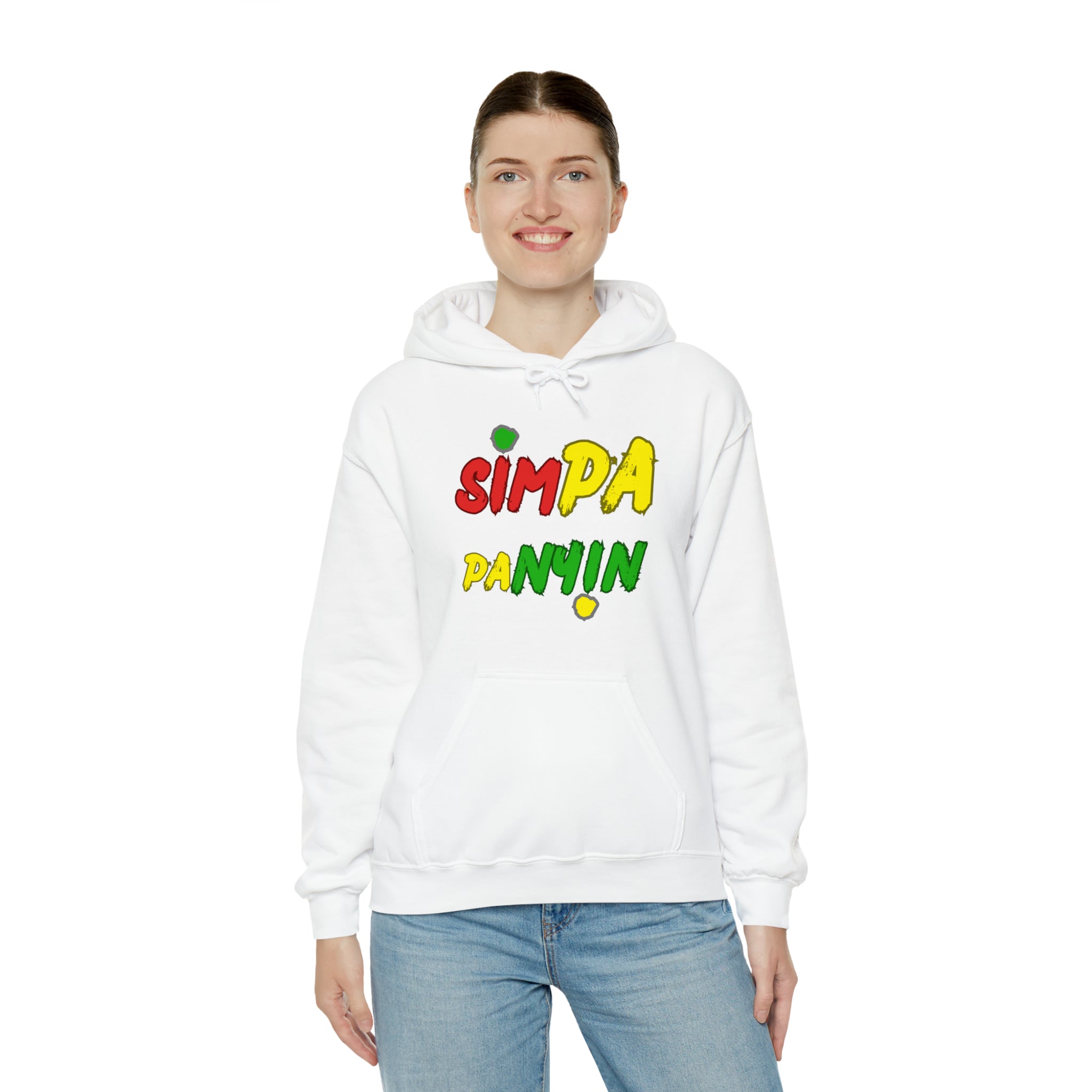 Unisex Heavy Blend™ Hooded Sweatshirt