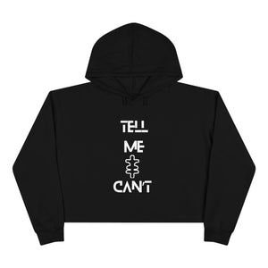 Crop Hoodie