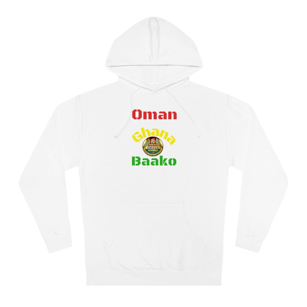 Unisex Hooded Sweatshirt